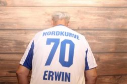 70. Geburtstag Erwin